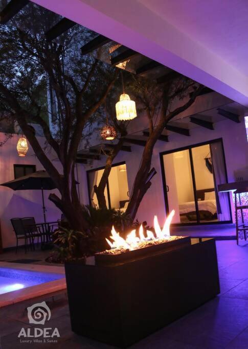 Villa Huizache Alberca Privada+Exclusividad+Lujo San Martín de las Pirámides Buitenkant foto