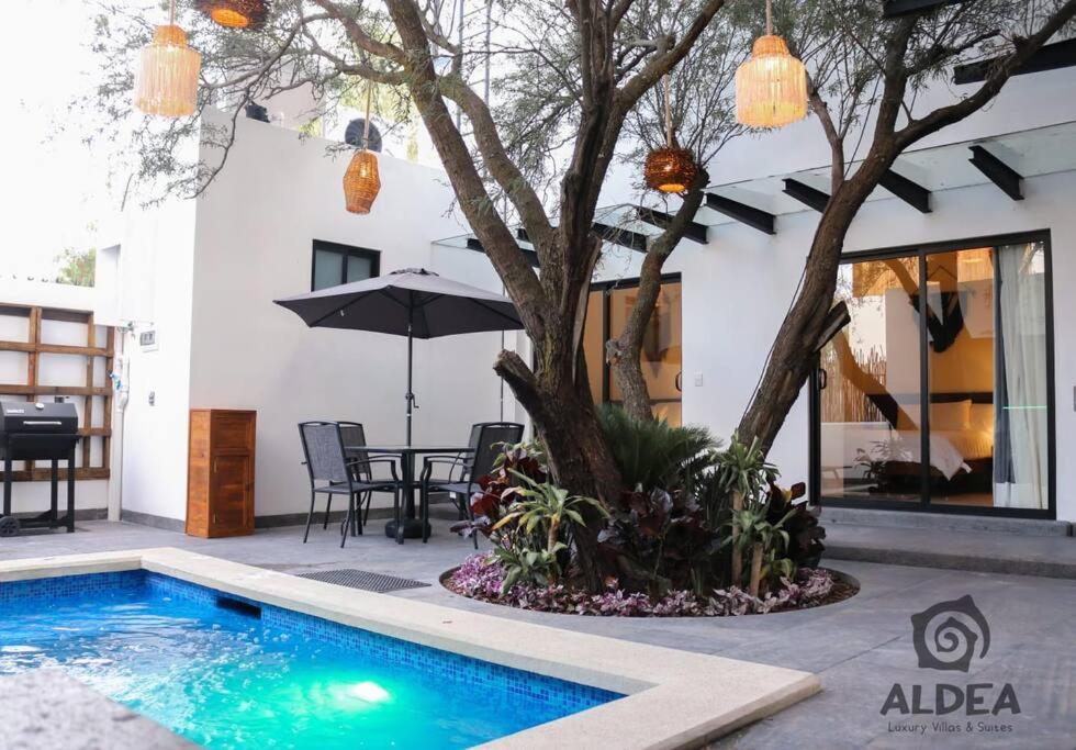 Villa Huizache Alberca Privada+Exclusividad+Lujo San Martín de las Pirámides Buitenkant foto