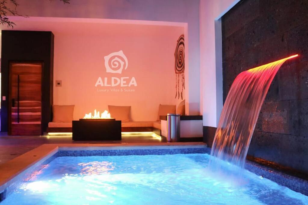 Villa Huizache Alberca Privada+Exclusividad+Lujo San Martín de las Pirámides Buitenkant foto