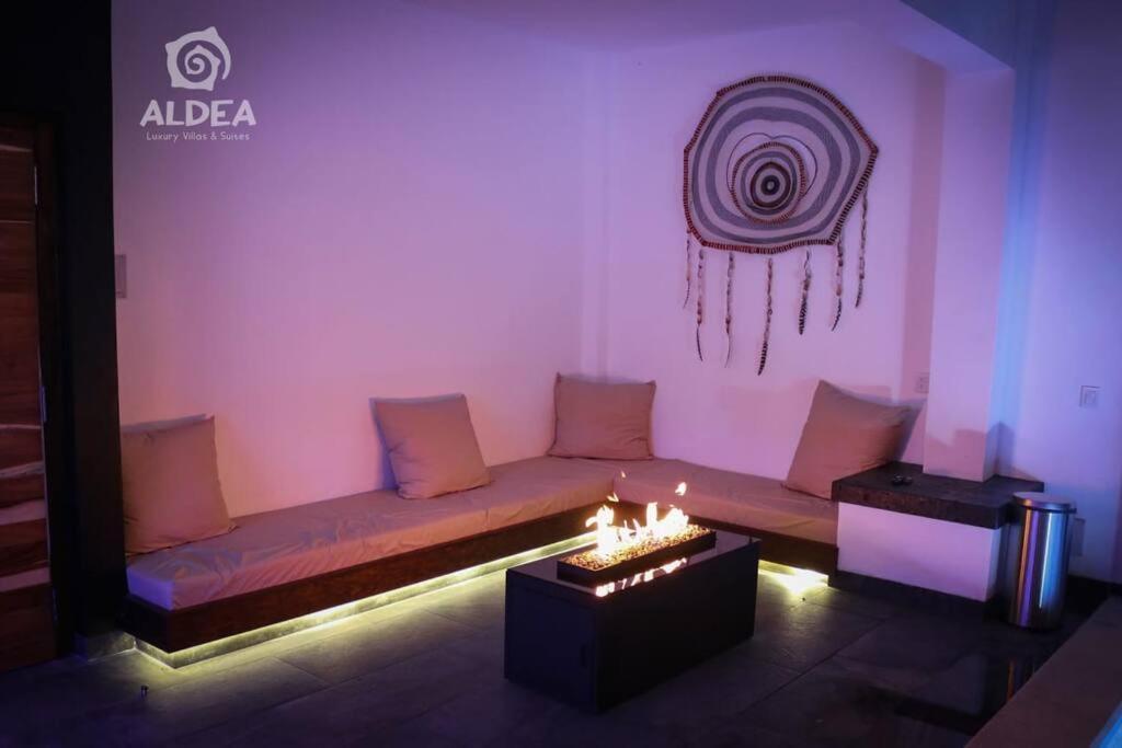 Villa Huizache Alberca Privada+Exclusividad+Lujo San Martín de las Pirámides Buitenkant foto