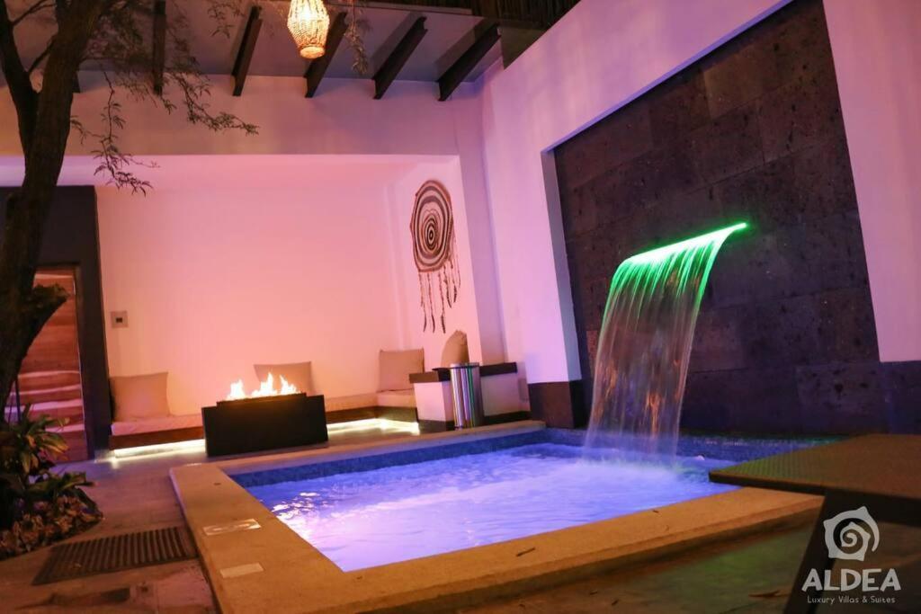 Villa Huizache Alberca Privada+Exclusividad+Lujo San Martín de las Pirámides Buitenkant foto