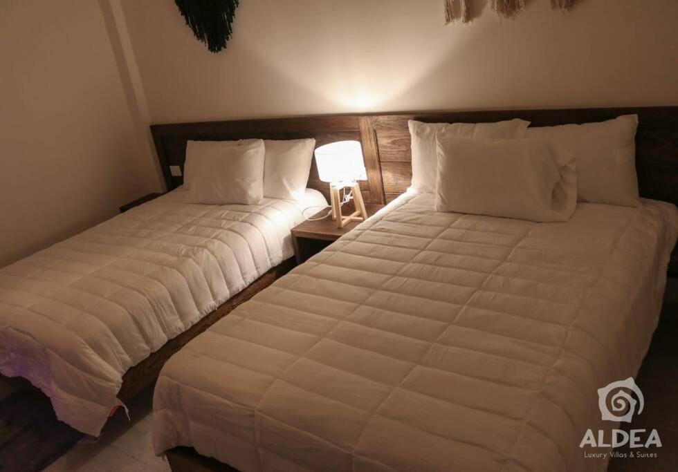 Villa Huizache Alberca Privada+Exclusividad+Lujo San Martín de las Pirámides Buitenkant foto