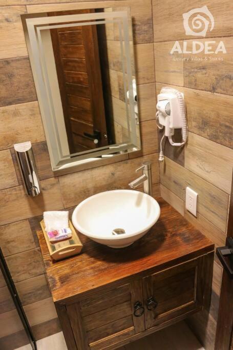 Villa Huizache Alberca Privada+Exclusividad+Lujo San Martín de las Pirámides Buitenkant foto