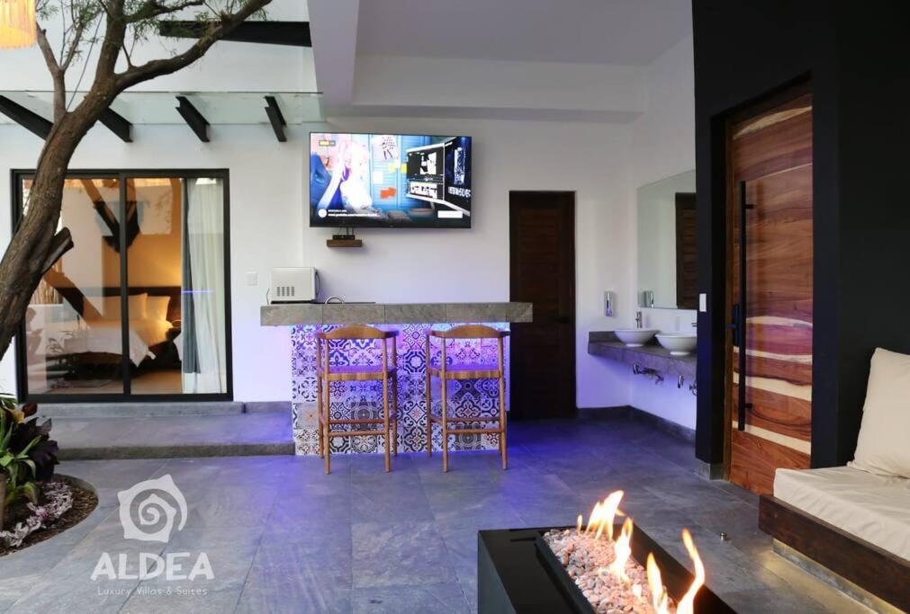 Villa Huizache Alberca Privada+Exclusividad+Lujo San Martín de las Pirámides Buitenkant foto