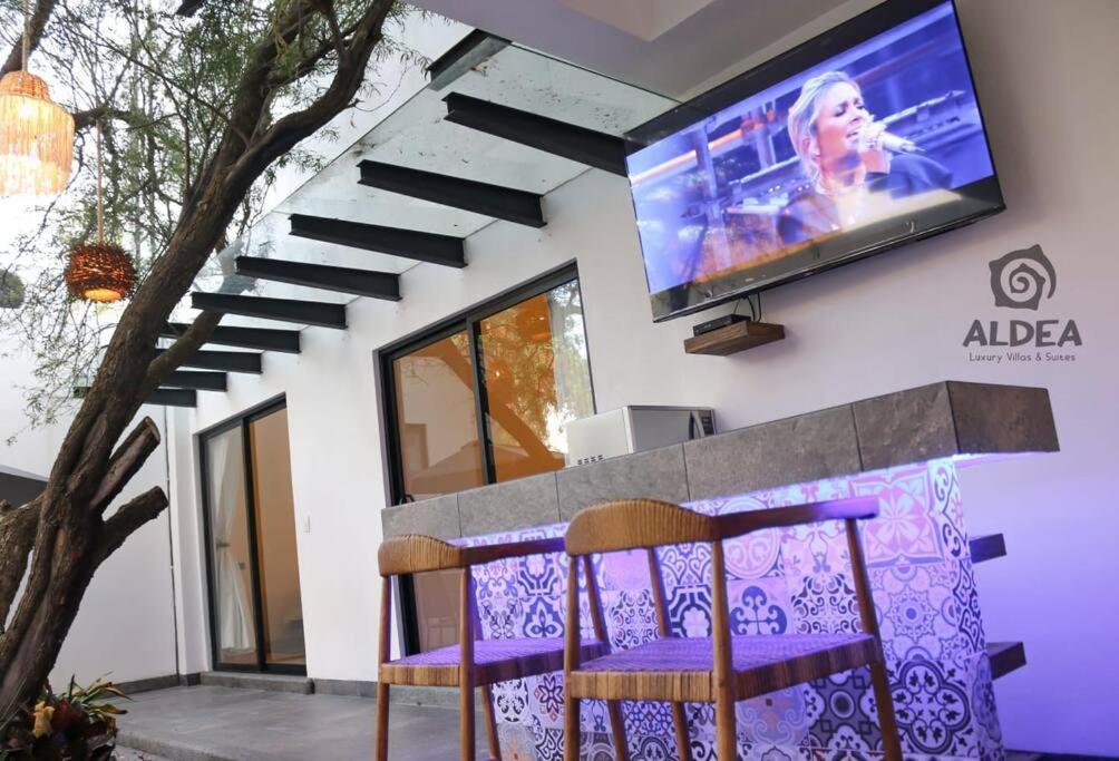 Villa Huizache Alberca Privada+Exclusividad+Lujo San Martín de las Pirámides Buitenkant foto