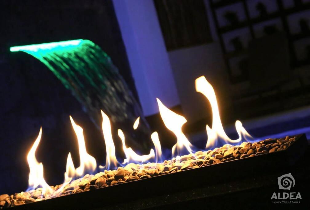 Villa Huizache Alberca Privada+Exclusividad+Lujo San Martín de las Pirámides Buitenkant foto